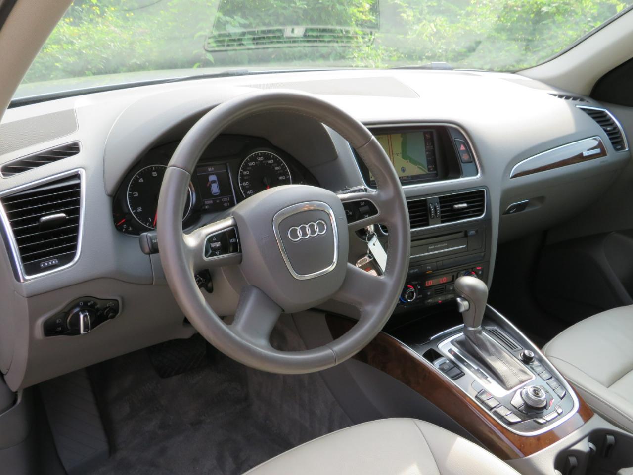 Audi Q5 3.2 quattro Premium 2010