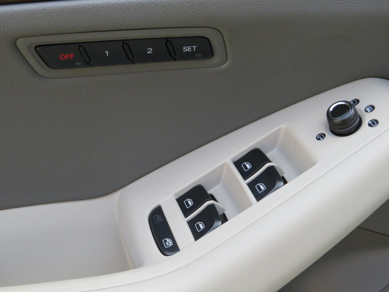 Audi Q5 3.2 quattro Premium 2010