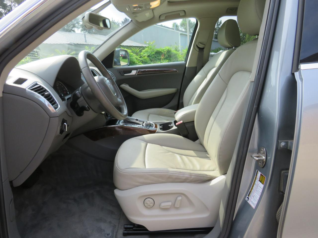 Audi Q5 3.2 quattro Premium 2010