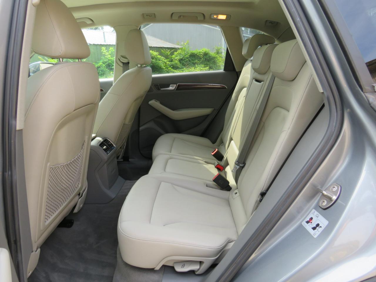 Audi Q5 3.2 quattro Premium 2010