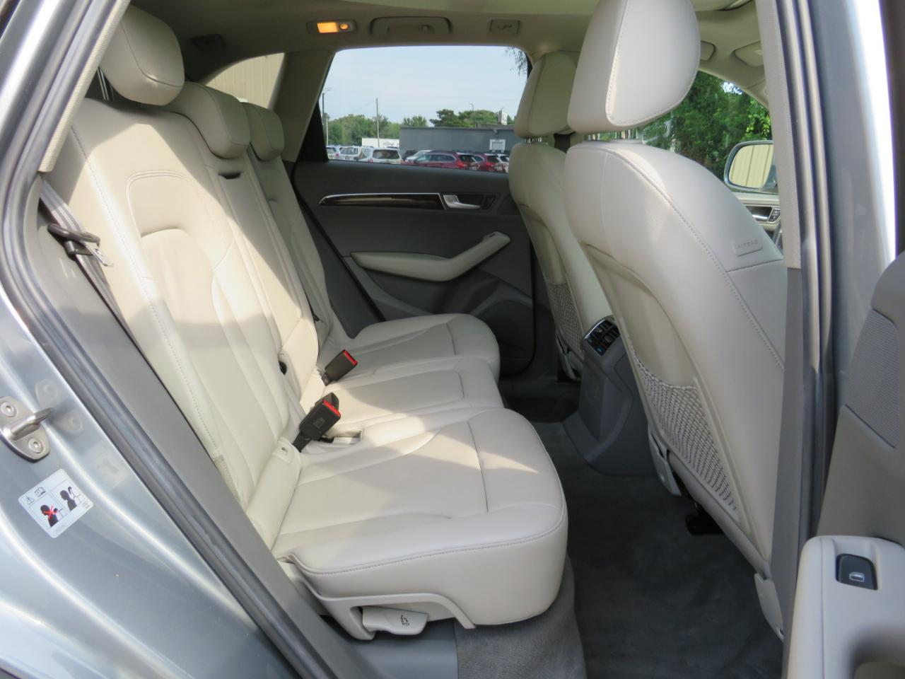 Audi Q5 3.2 quattro Premium 2010