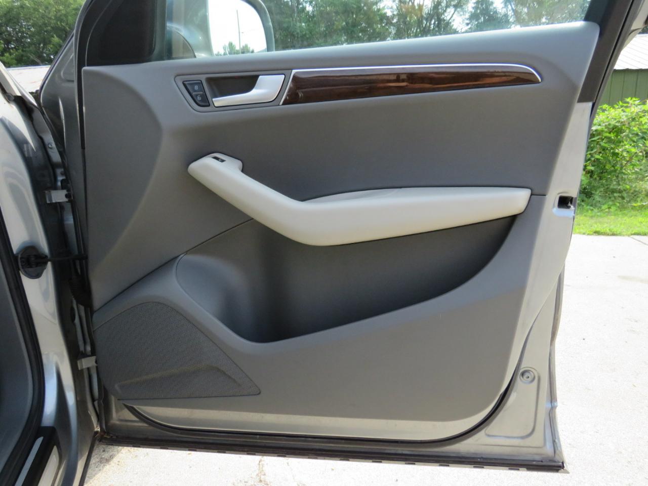 Audi Q5 3.2 quattro Premium 2010