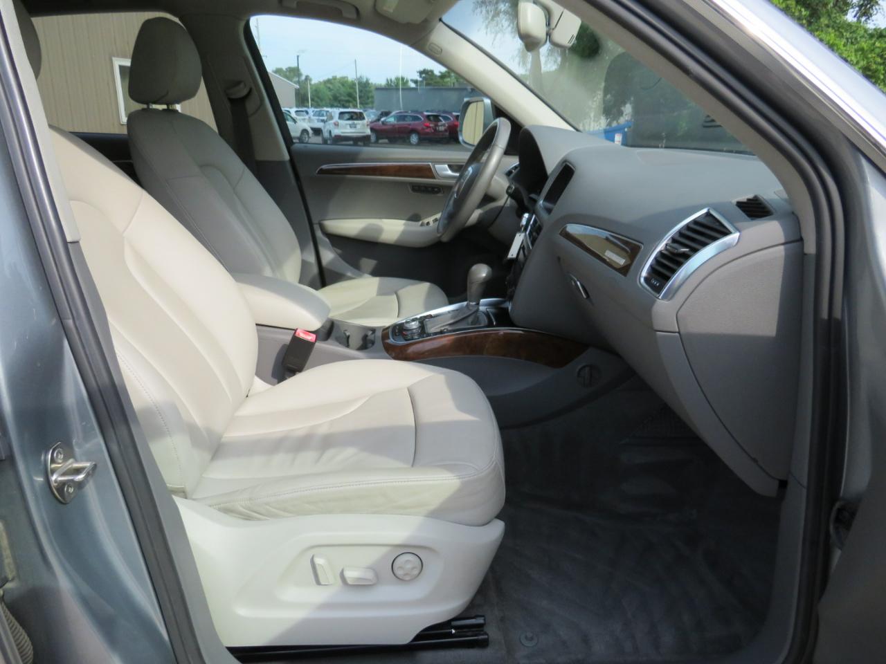 Audi Q5 3.2 quattro Premium 2010