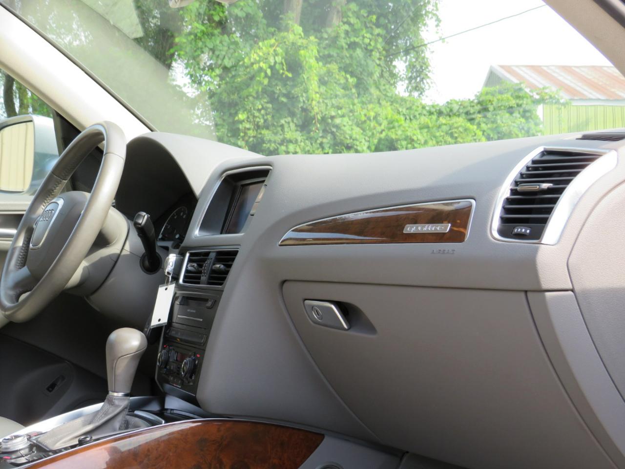 Audi Q5 3.2 quattro Premium 2010