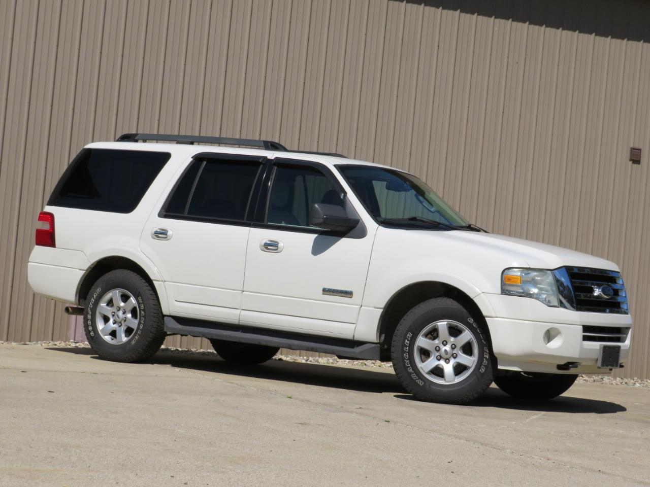 Ford Expedition XLT 4WD 2008