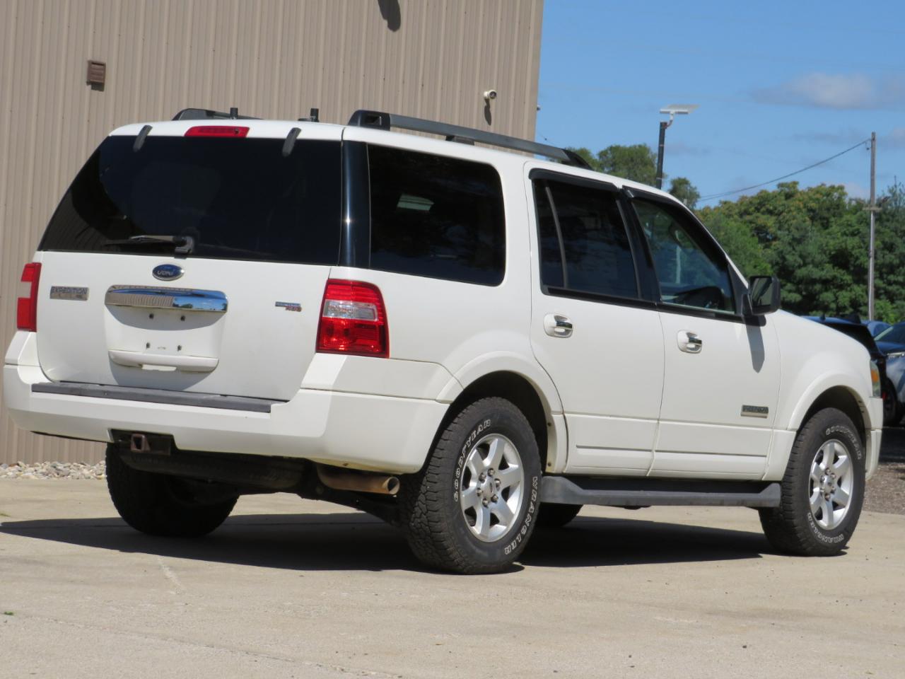 Ford Expedition XLT 4WD 2008