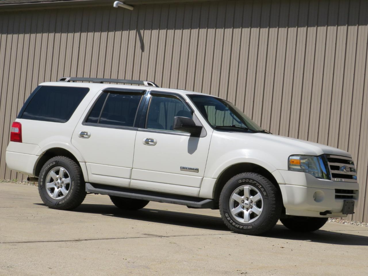 Ford Expedition XLT 4WD 2008