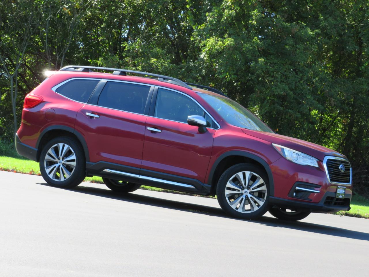 Subaru Ascent Touring 7-Passenger 2019