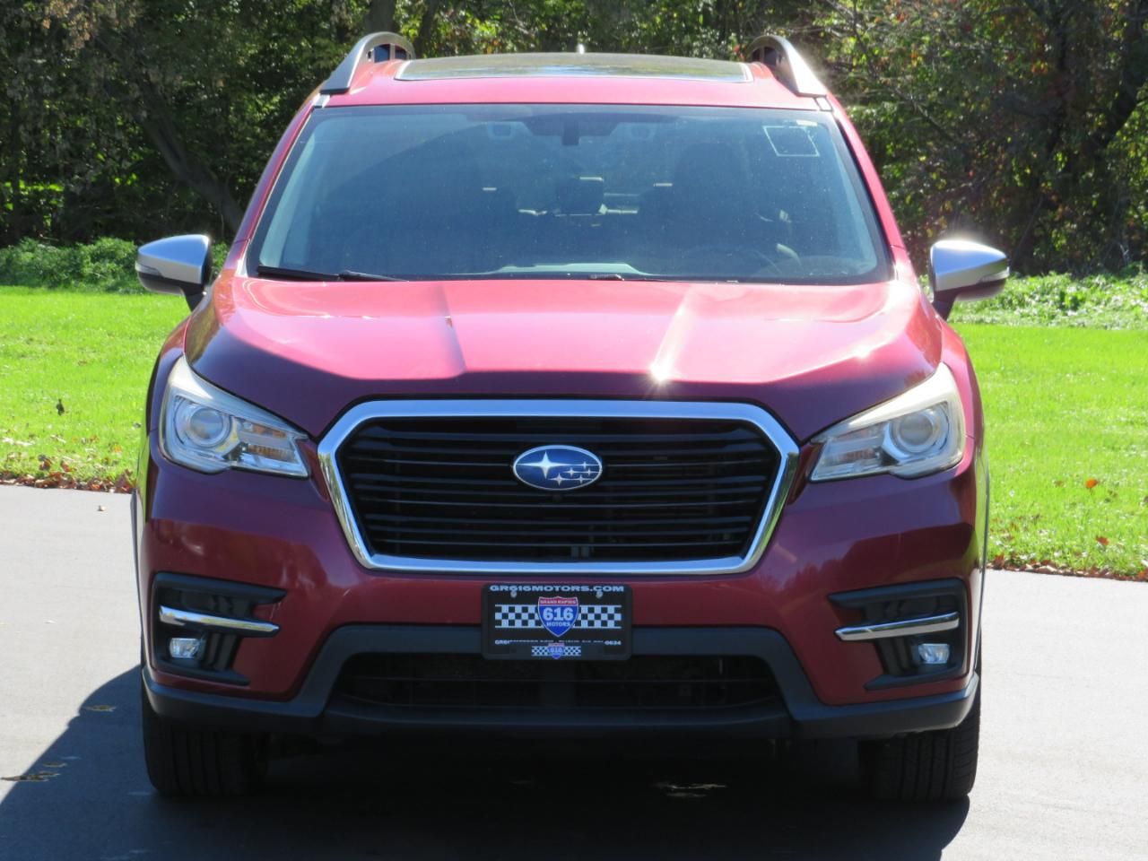 Subaru Ascent Touring 7-Passenger 2019
