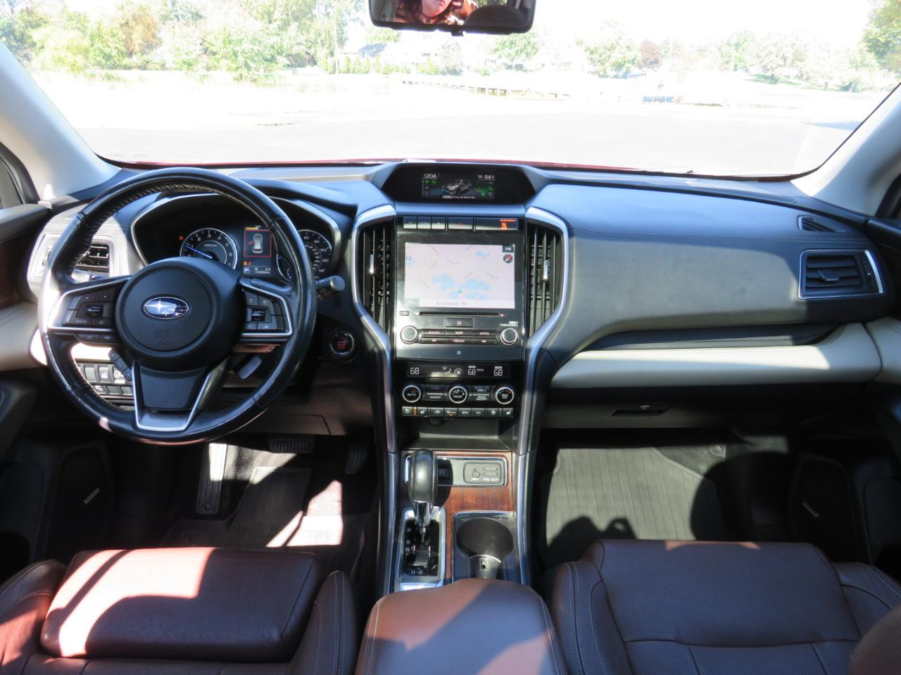 Subaru Ascent Touring 7-Passenger 2019