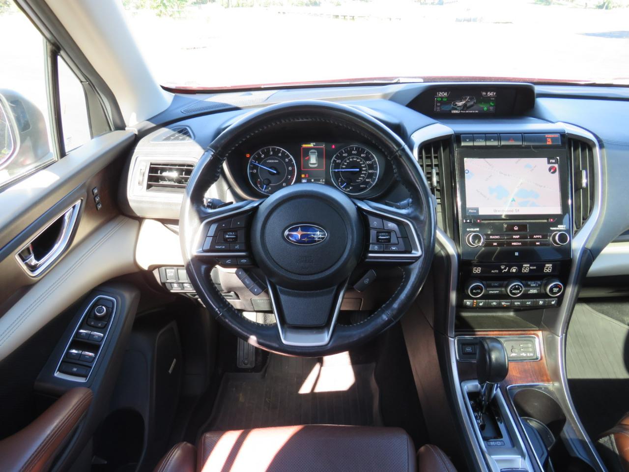 Subaru Ascent Touring 7-Passenger 2019