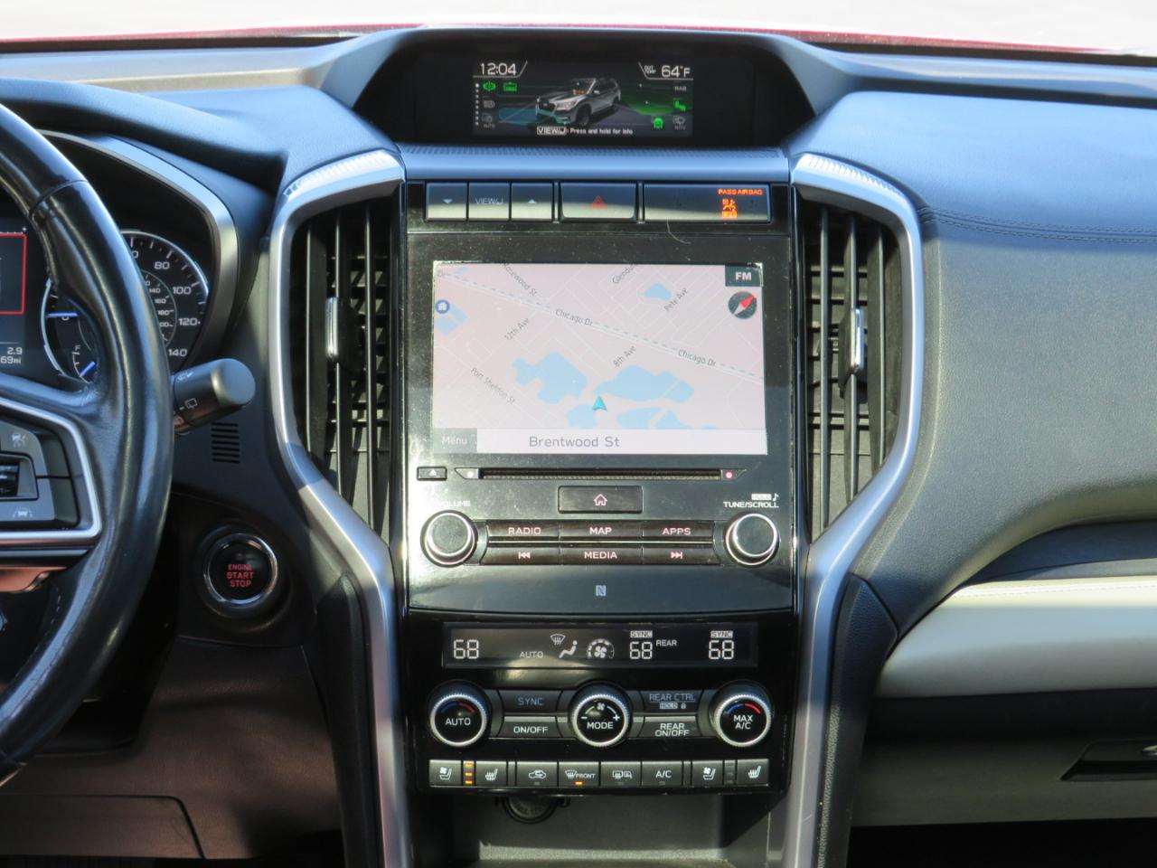 Subaru Ascent Touring 7-Passenger 2019
