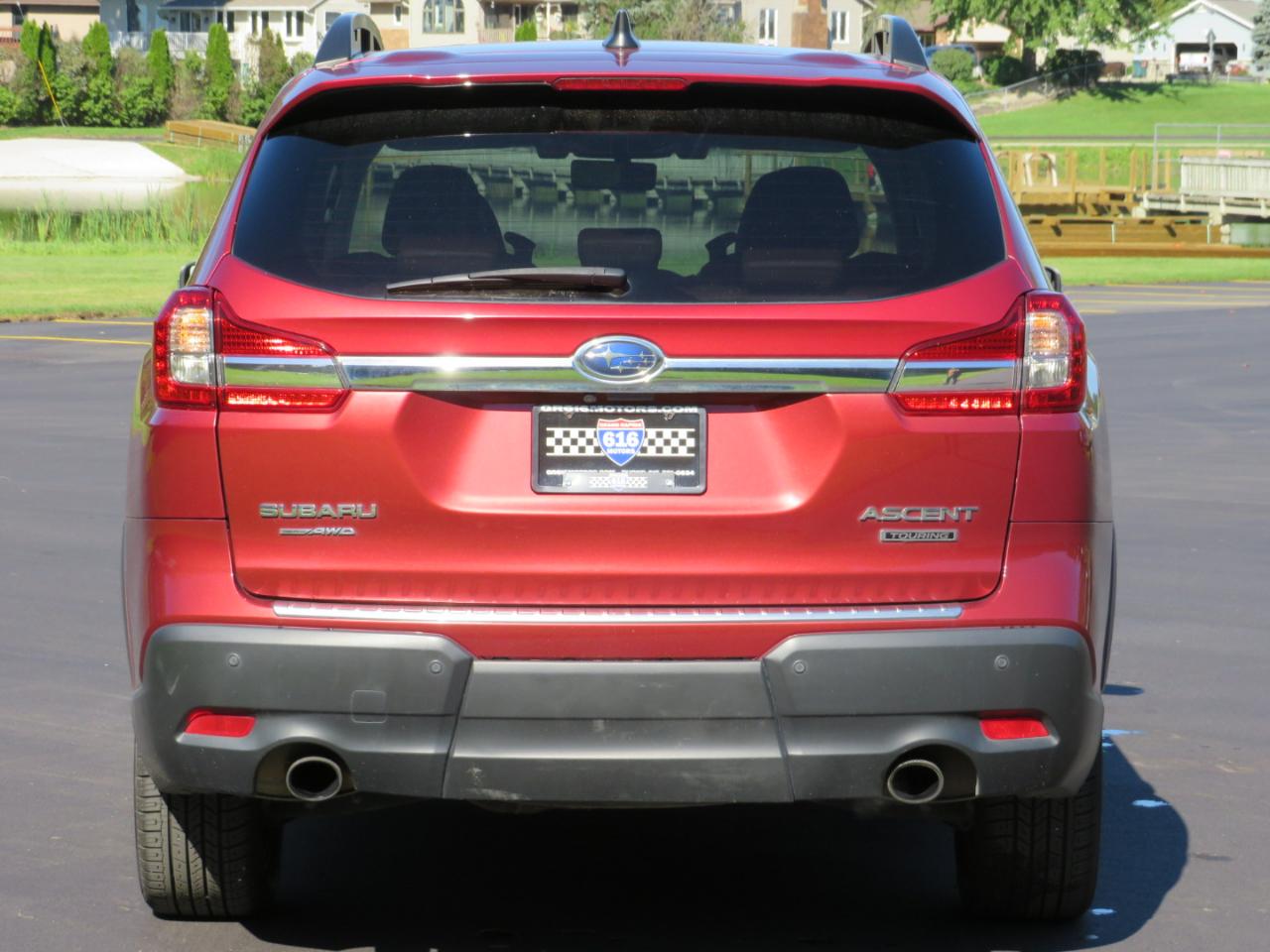 Subaru Ascent Touring 7-Passenger 2019