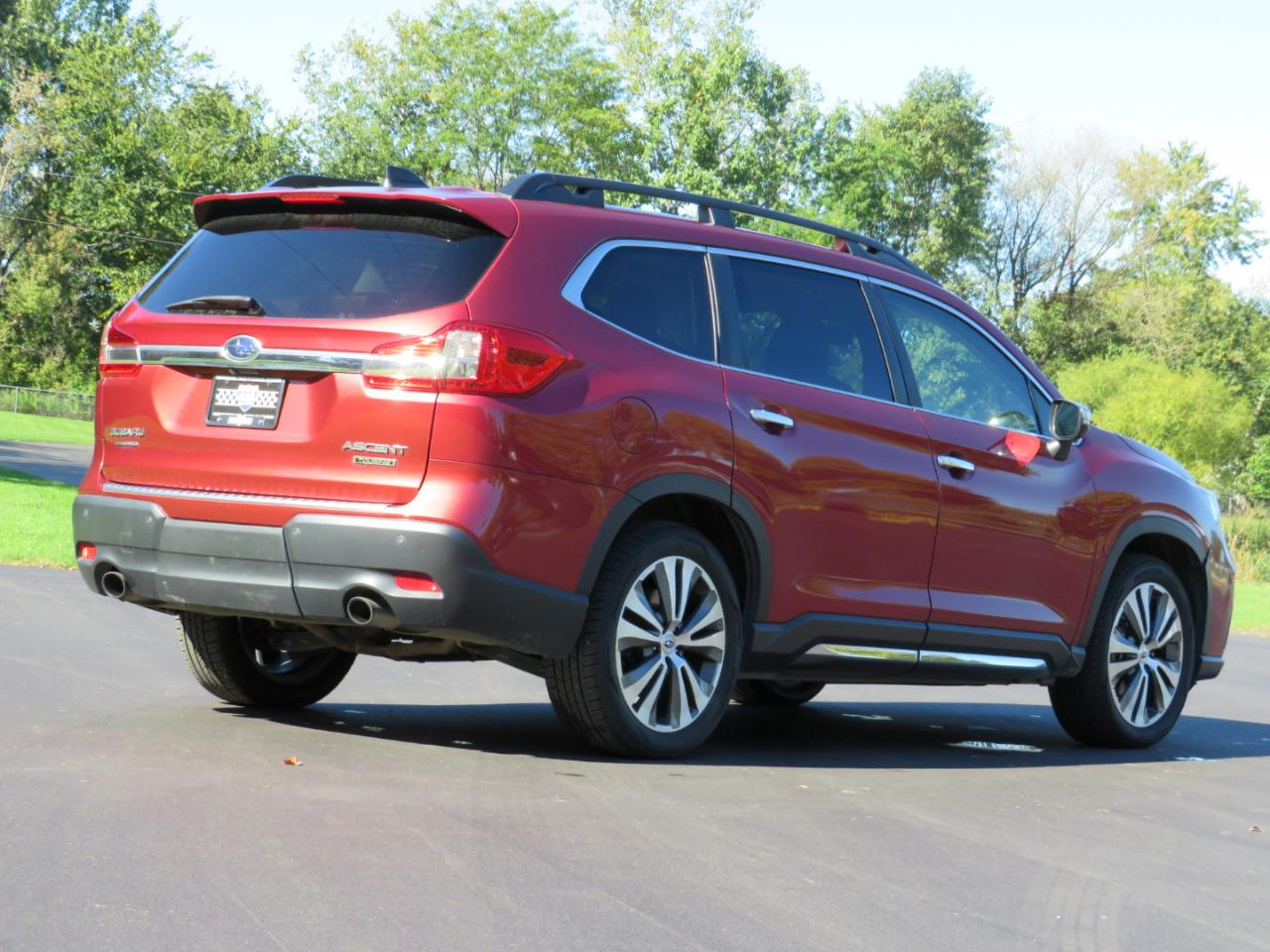 Subaru Ascent Touring 7-Passenger 2019