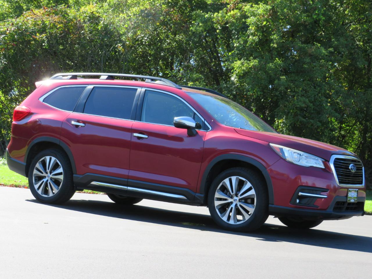 Subaru Ascent Touring 7-Passenger 2019