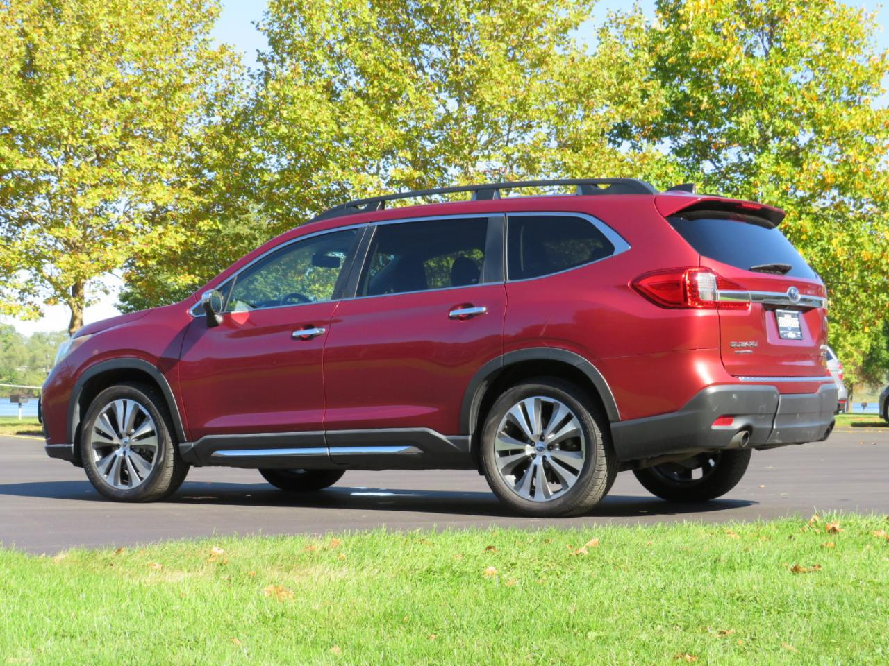 Subaru Ascent Touring 7-Passenger 2019