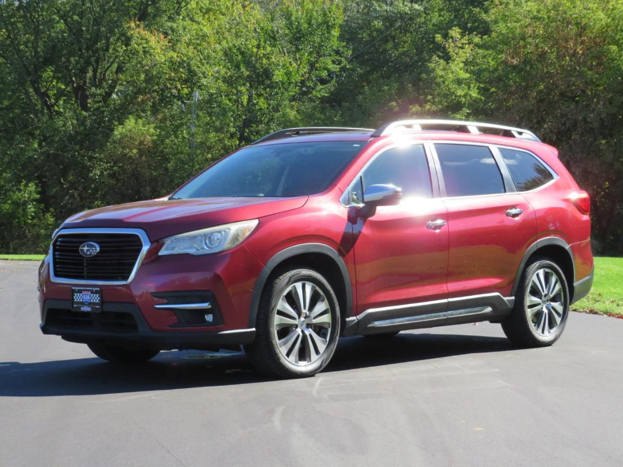 Subaru Ascent Touring 7-Passenger 2019