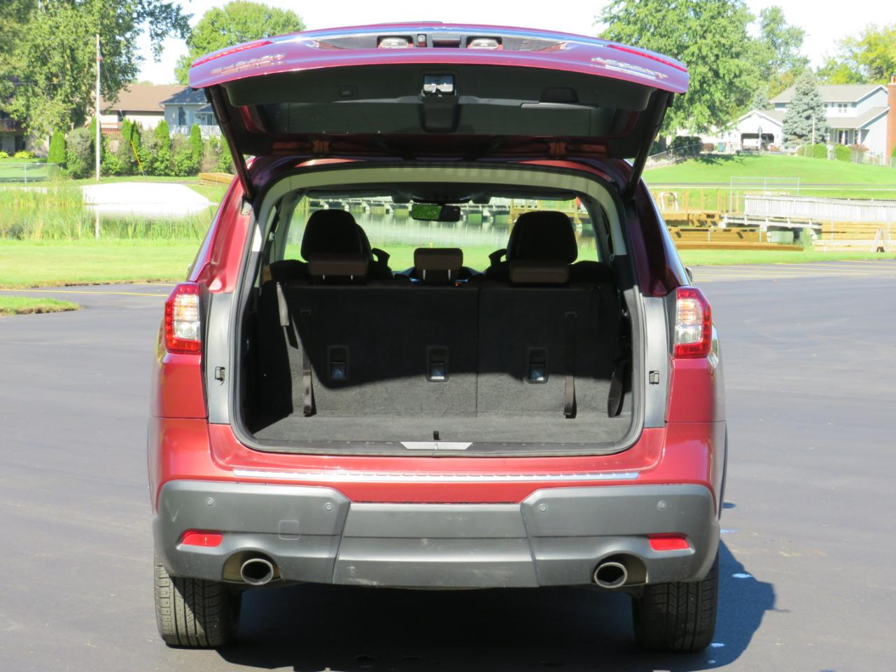 Subaru Ascent Touring 7-Passenger 2019