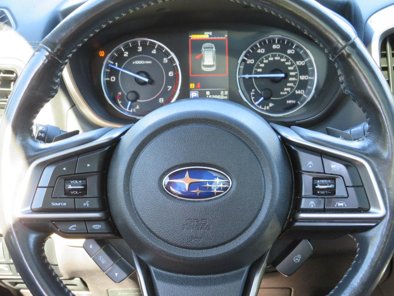 Subaru Ascent Touring 7-Passenger 2019