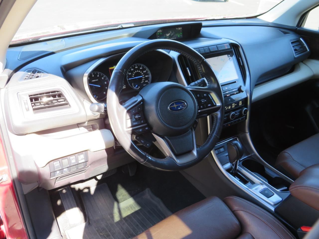 Subaru Ascent Touring 7-Passenger 2019