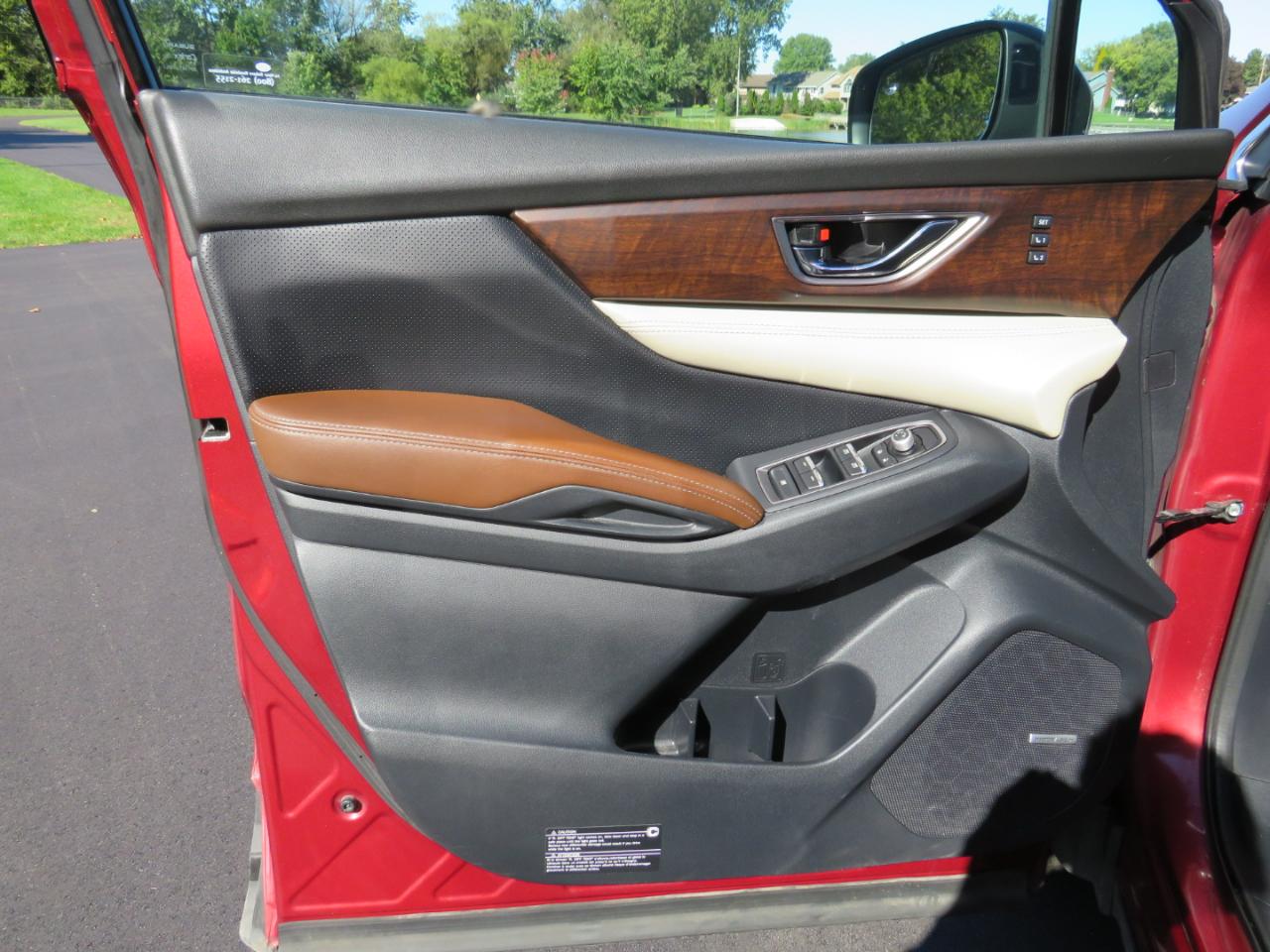 Subaru Ascent Touring 7-Passenger 2019