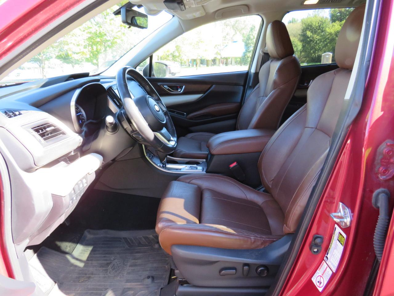 Subaru Ascent Touring 7-Passenger 2019