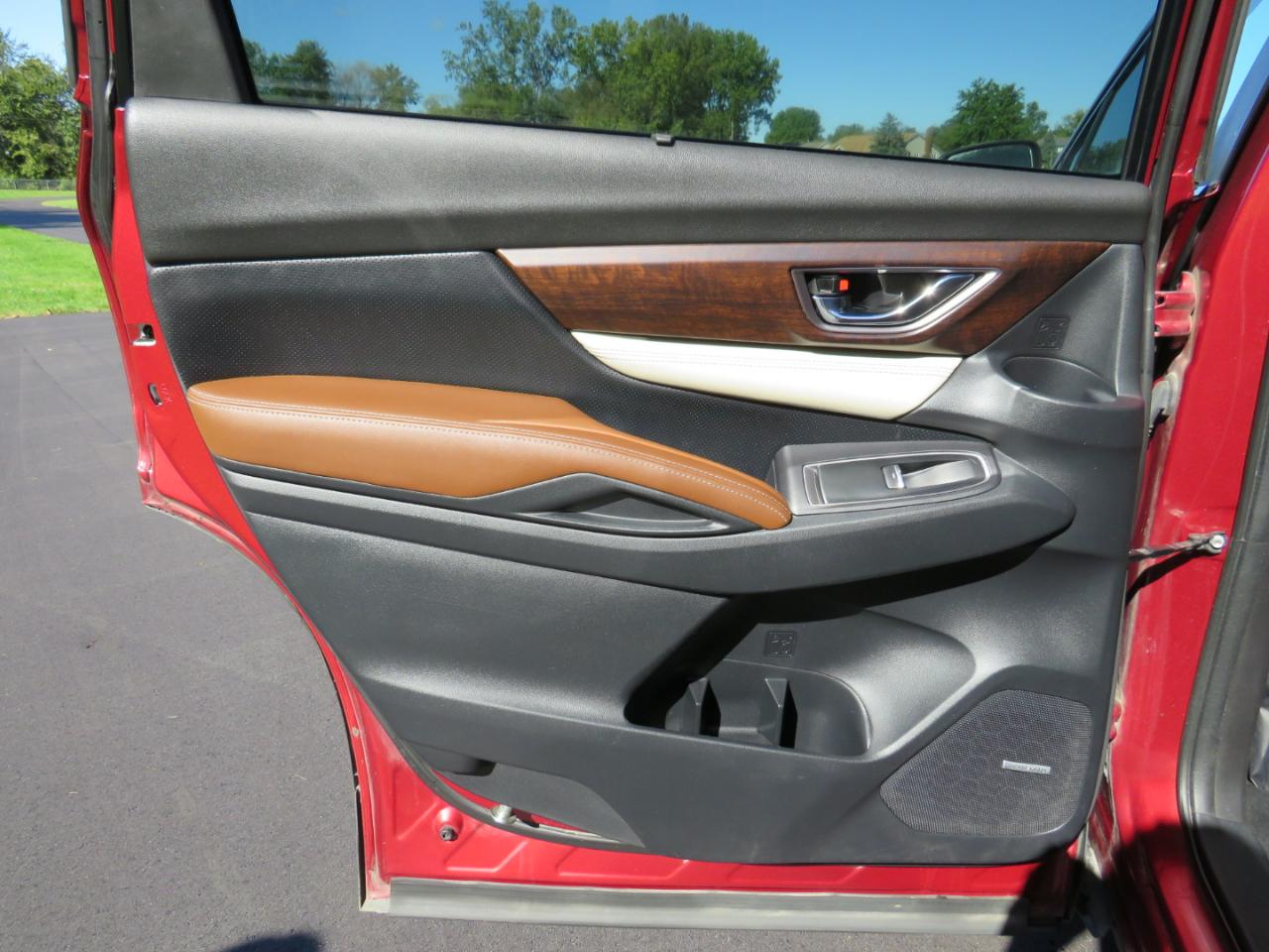 Subaru Ascent Touring 7-Passenger 2019