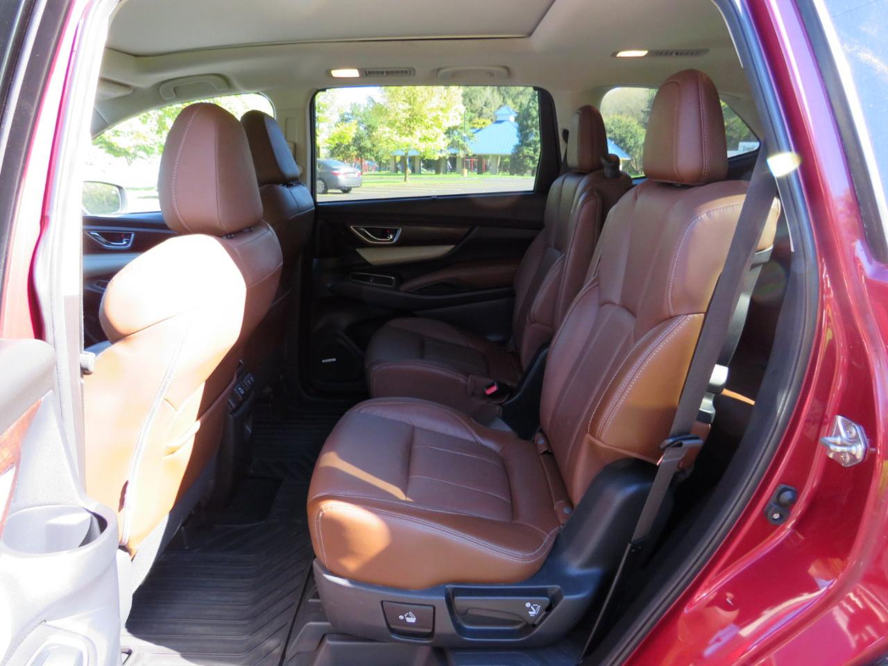 Subaru Ascent Touring 7-Passenger 2019