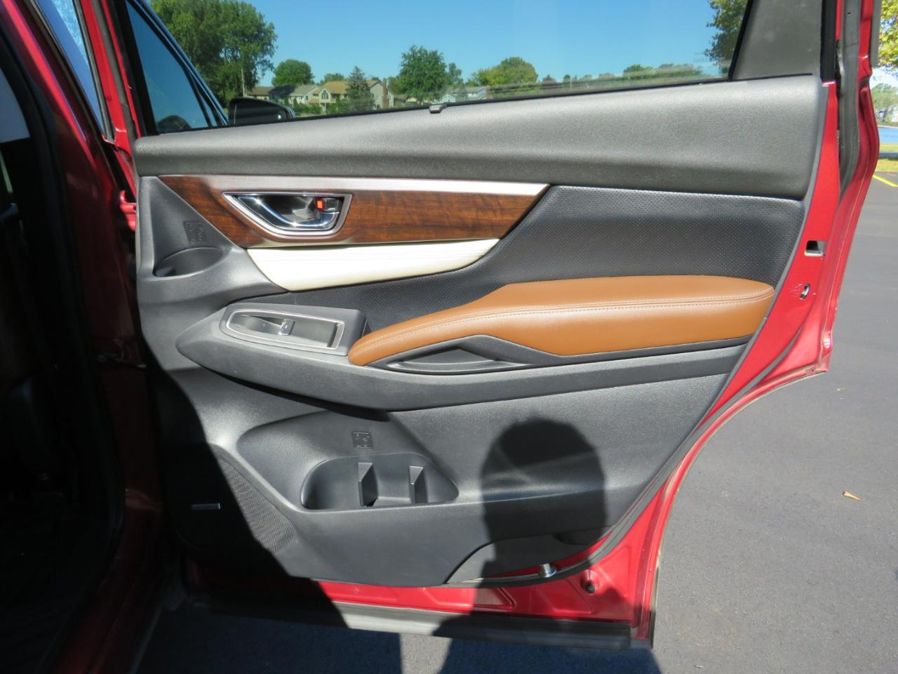 Subaru Ascent Touring 7-Passenger 2019