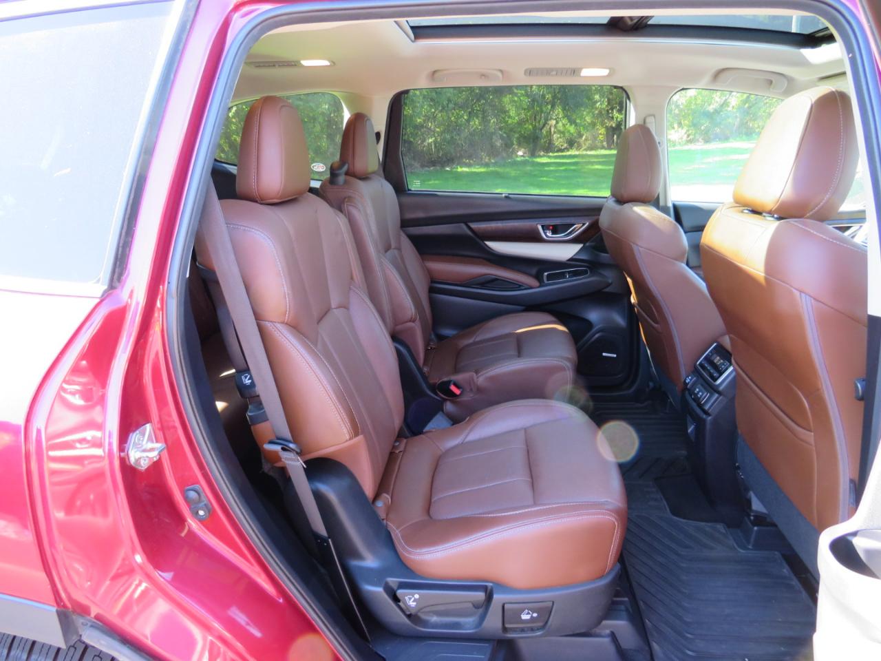 Subaru Ascent Touring 7-Passenger 2019