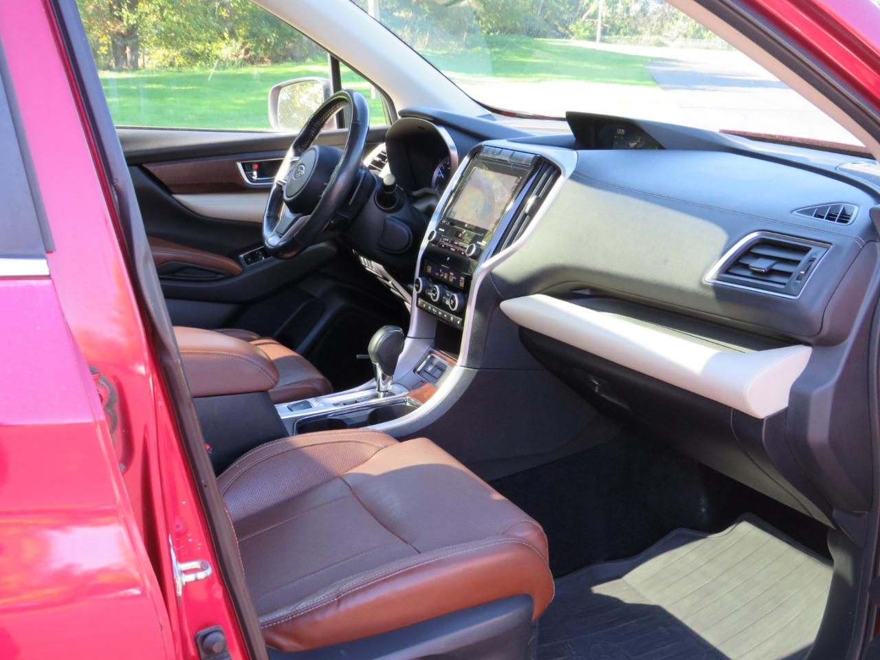 Subaru Ascent Touring 7-Passenger 2019