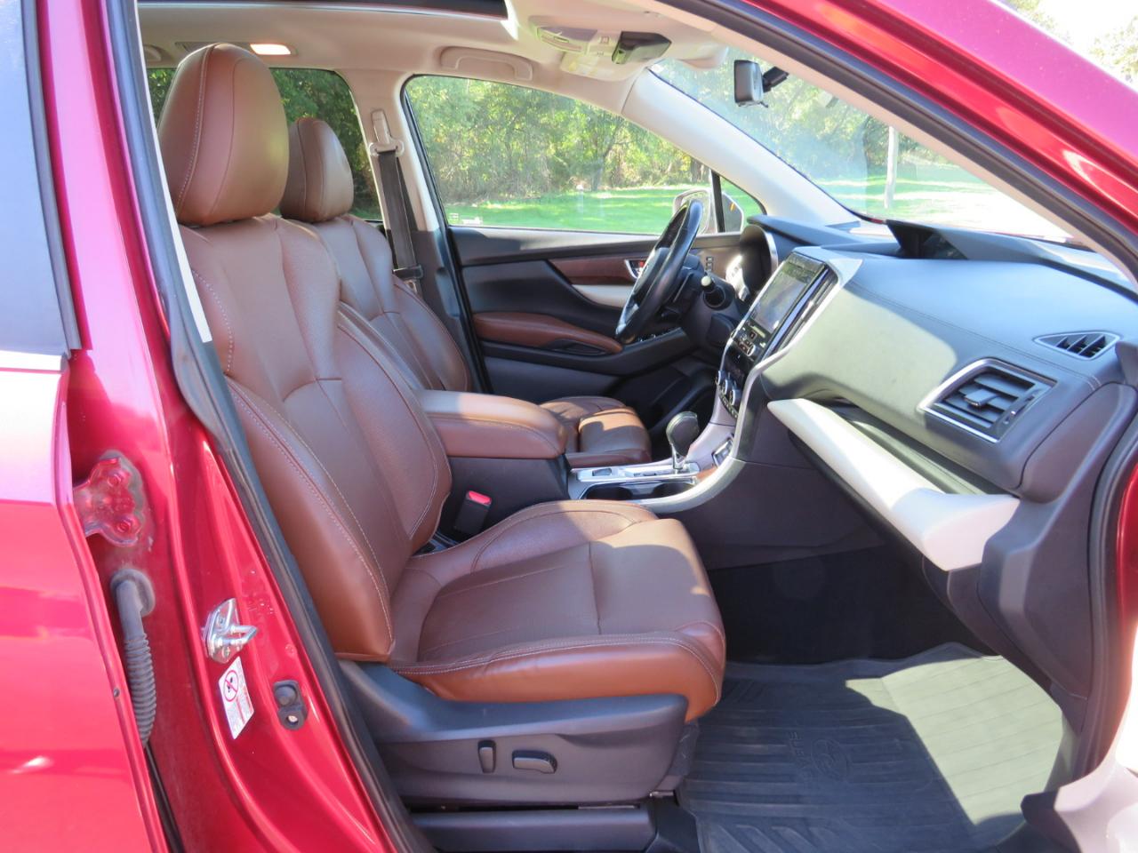Subaru Ascent Touring 7-Passenger 2019