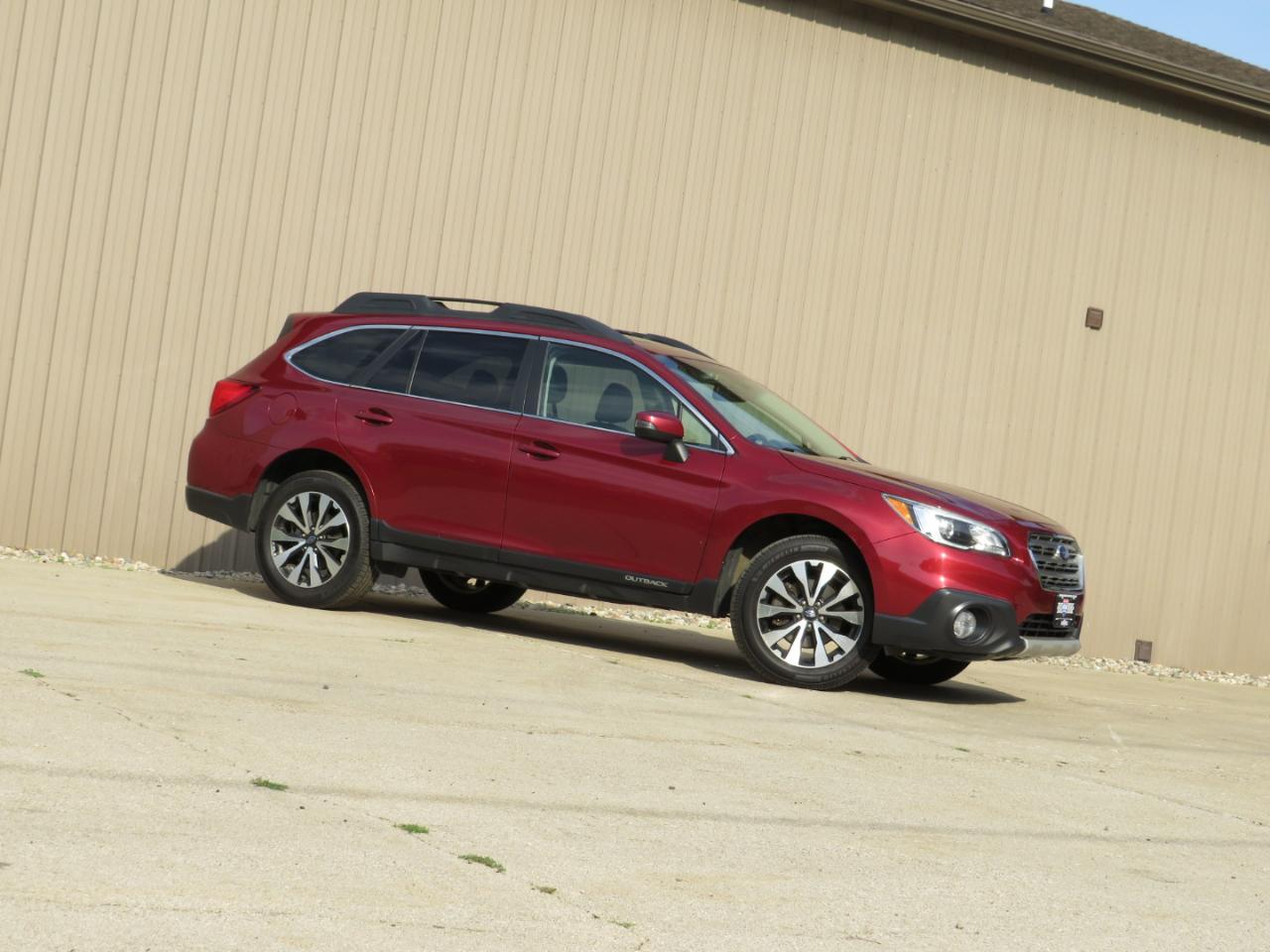 Subaru Outback 2.5i Limited 2016