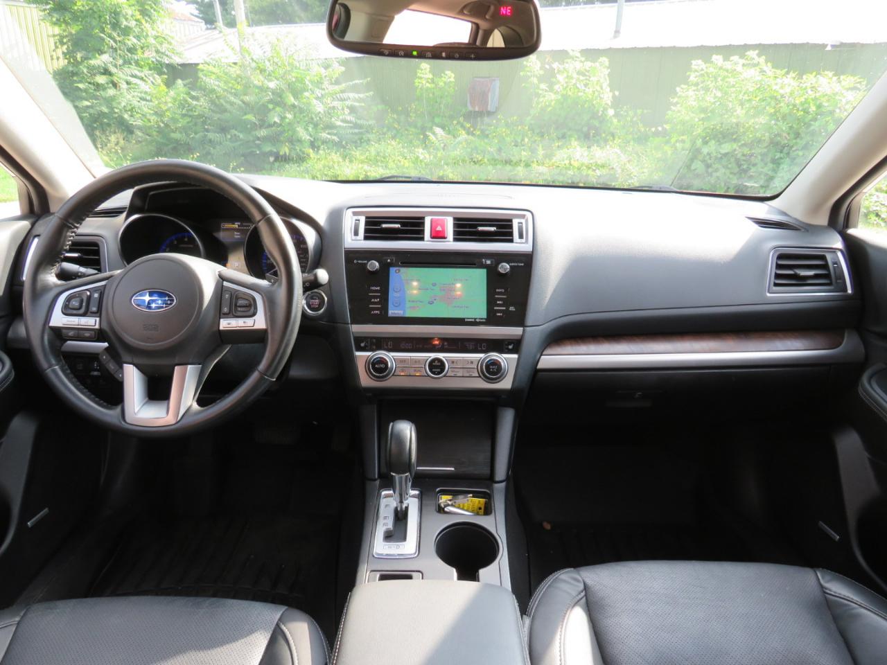 Subaru Outback 2.5i Limited 2016