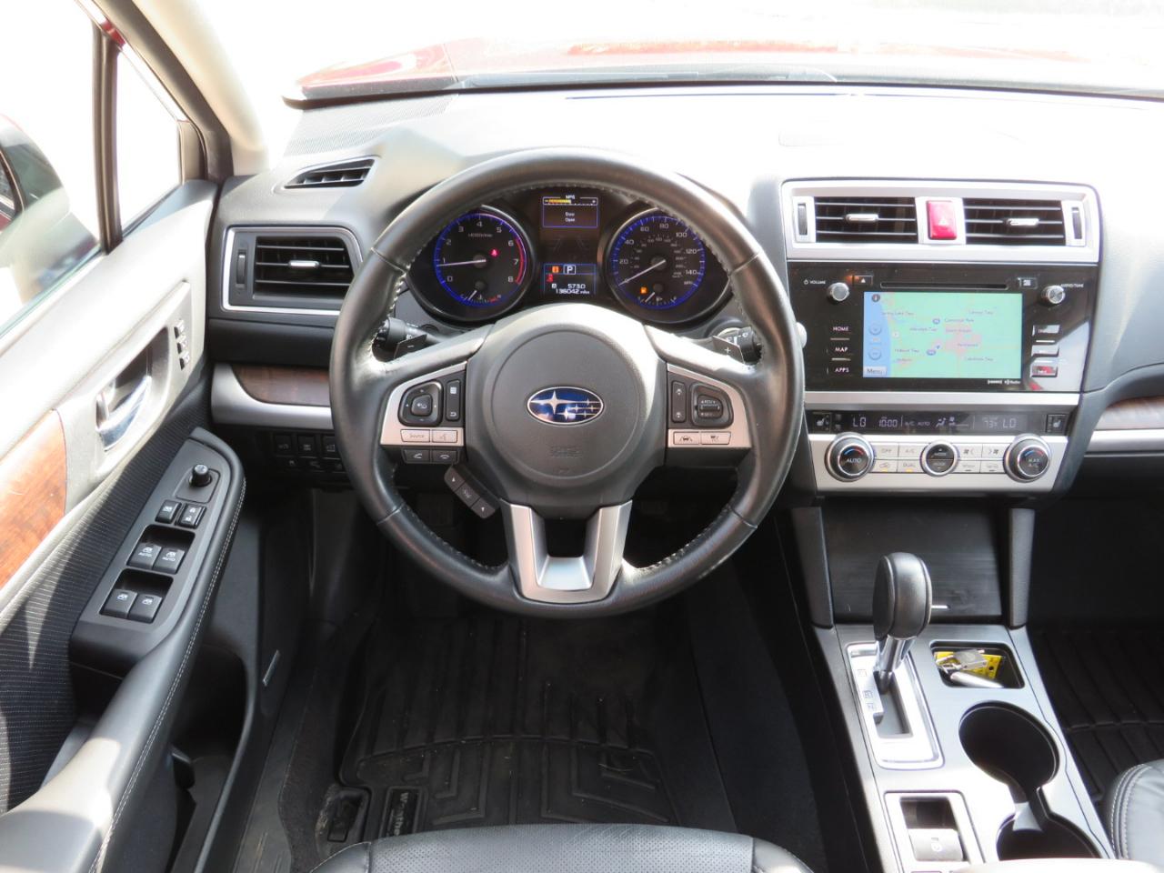 Subaru Outback 2.5i Limited 2016