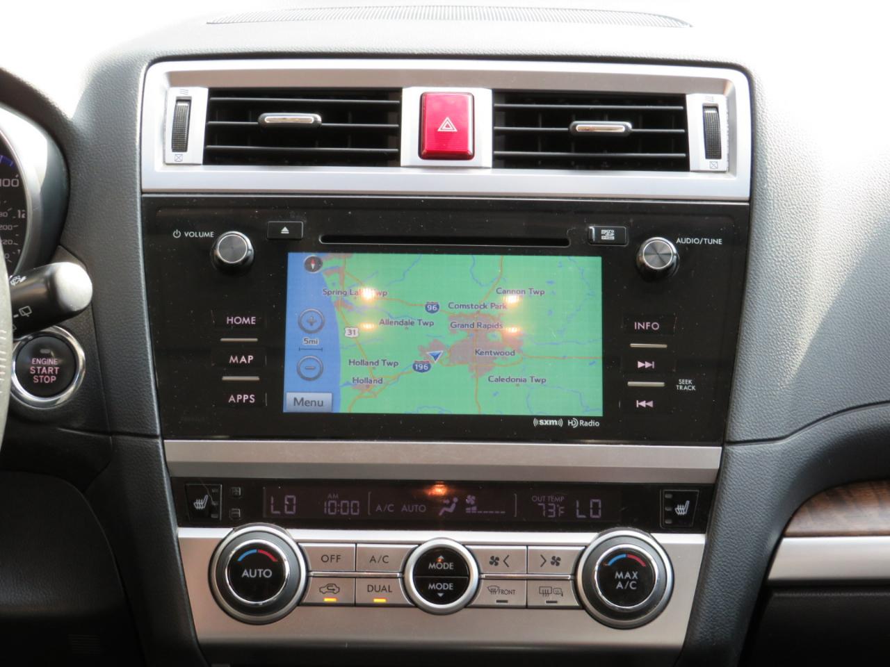 Subaru Outback 2.5i Limited 2016