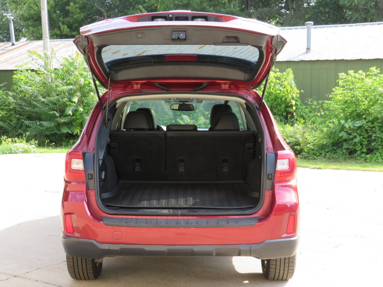 Subaru Outback 2.5i Limited 2016