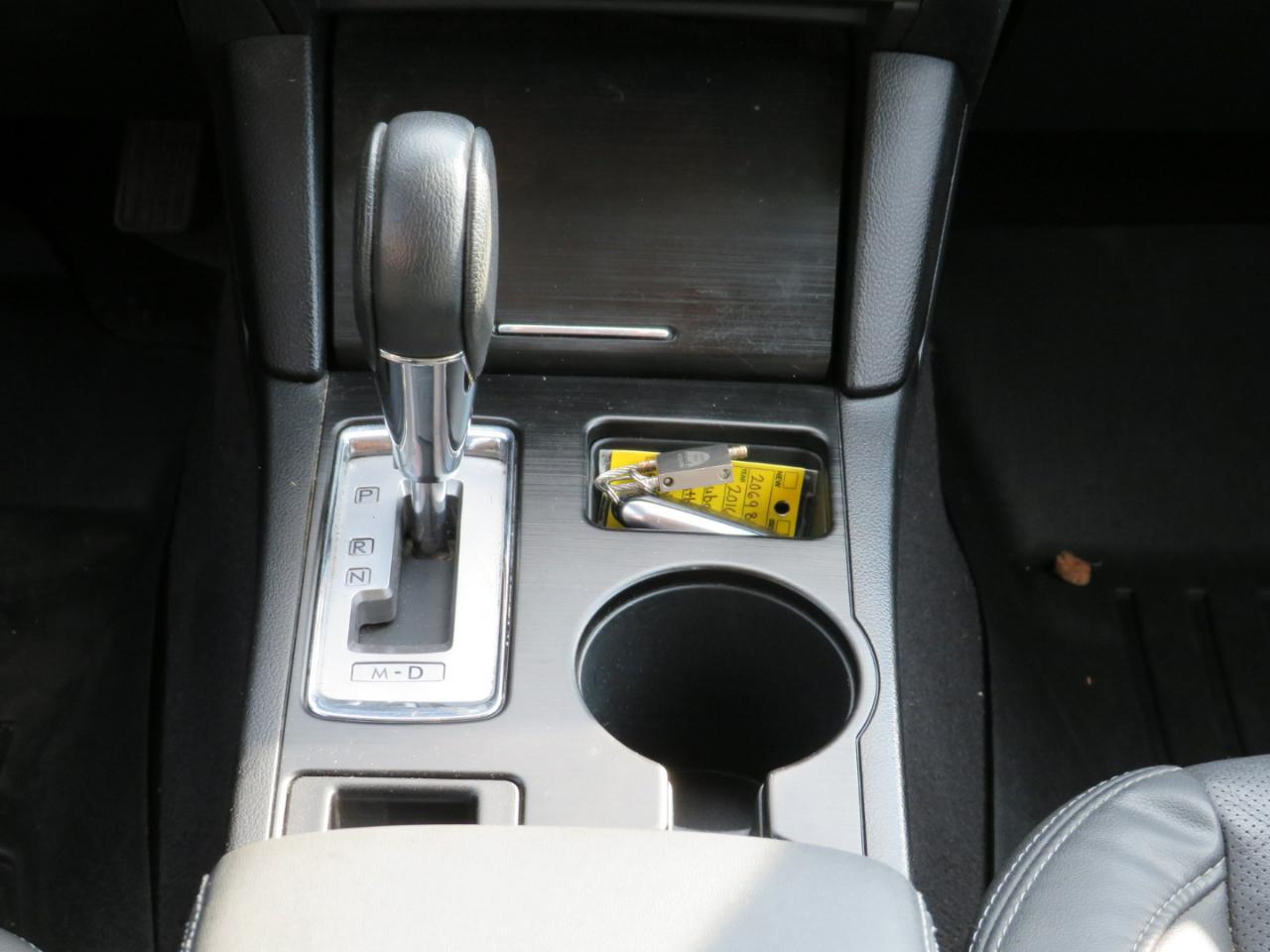 Subaru Outback 2.5i Limited 2016