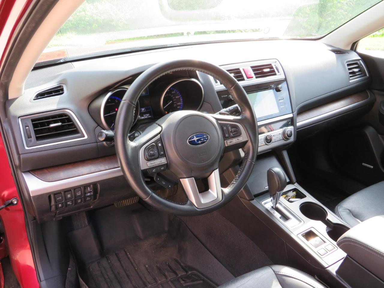Subaru Outback 2.5i Limited 2016