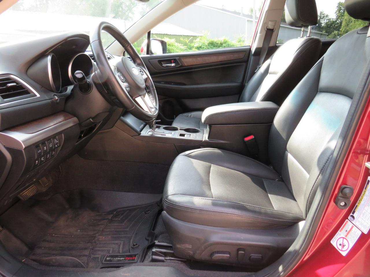 Subaru Outback 2.5i Limited 2016
