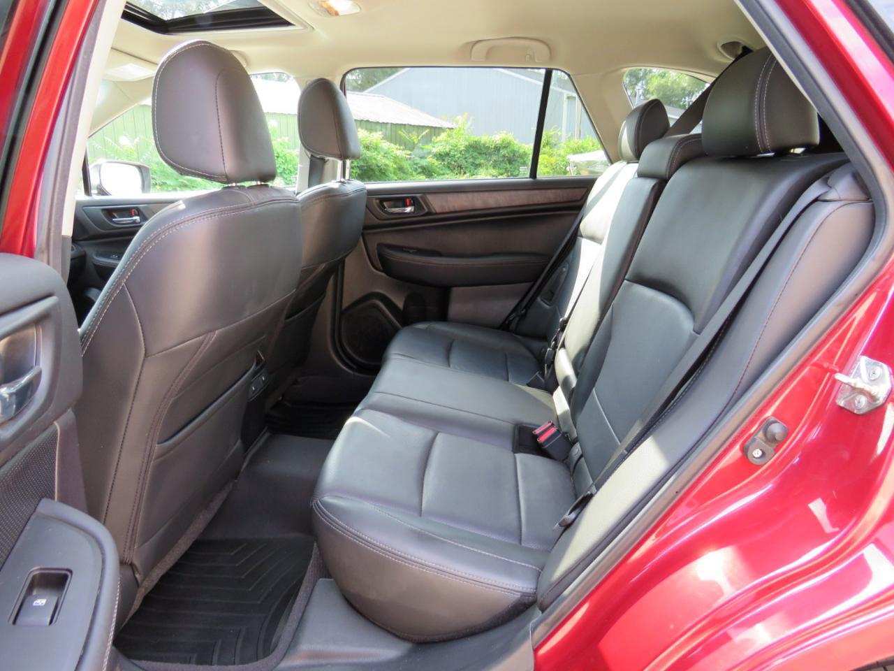 Subaru Outback 2.5i Limited 2016
