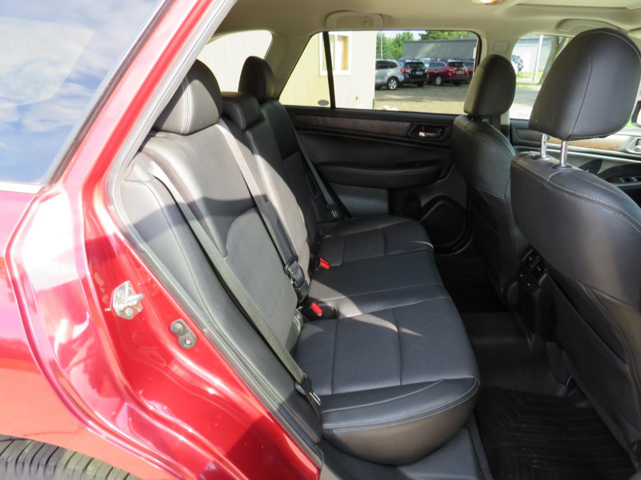 Subaru Outback 2.5i Limited 2016