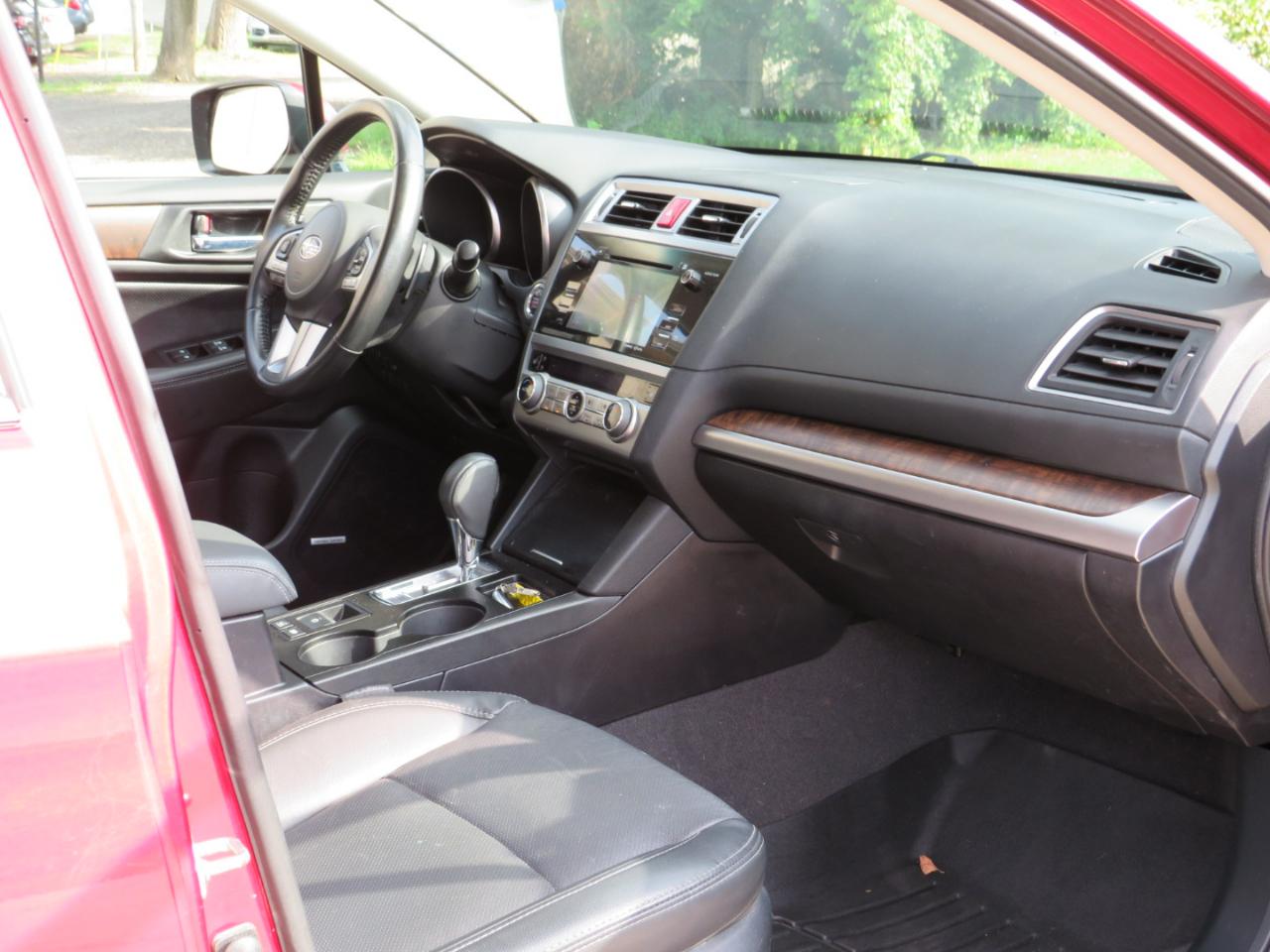 Subaru Outback 2.5i Limited 2016