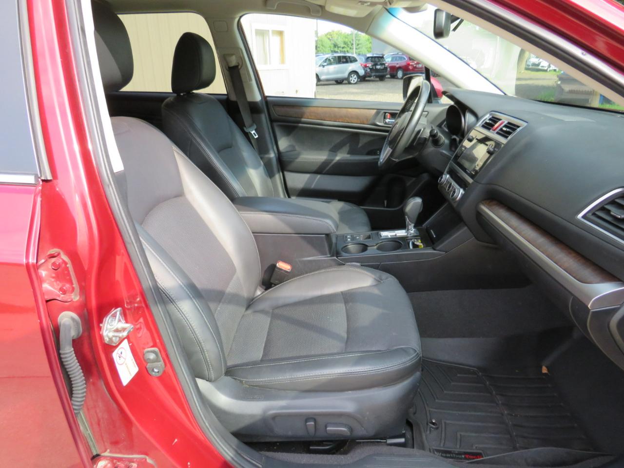 Subaru Outback 2.5i Limited 2016