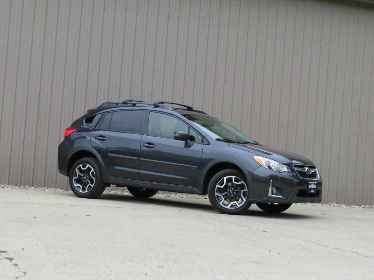 Subaru Crosstrek 2.0i Limited PZEV CVT 2016