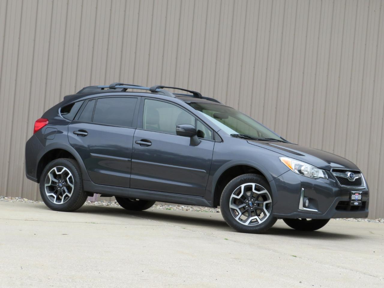 Subaru Crosstrek 2.0i Limited PZEV CVT 2016