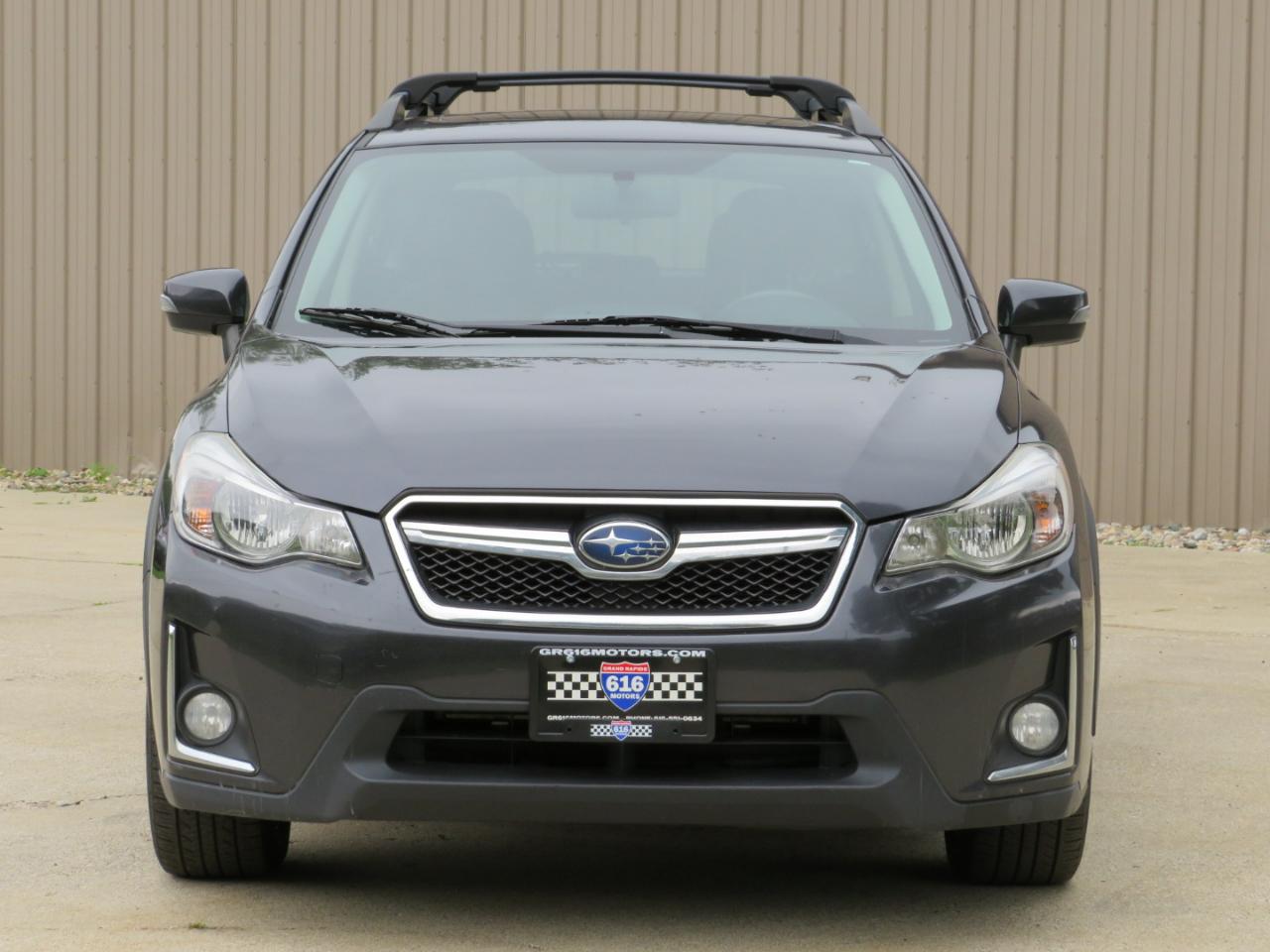 Subaru Crosstrek 2.0i Limited PZEV CVT 2016