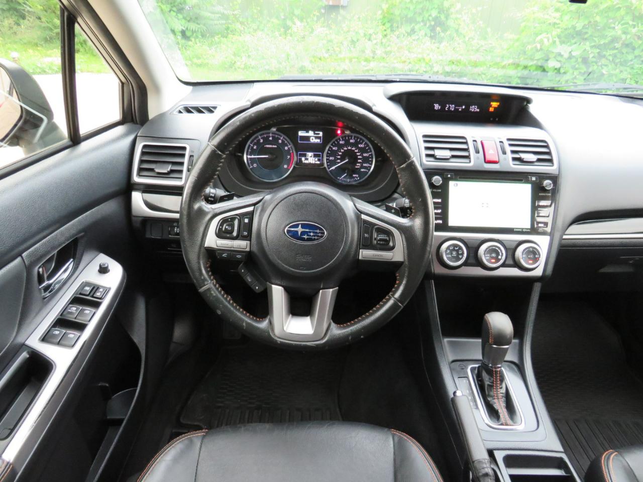 Subaru Crosstrek 2.0i Limited PZEV CVT 2016