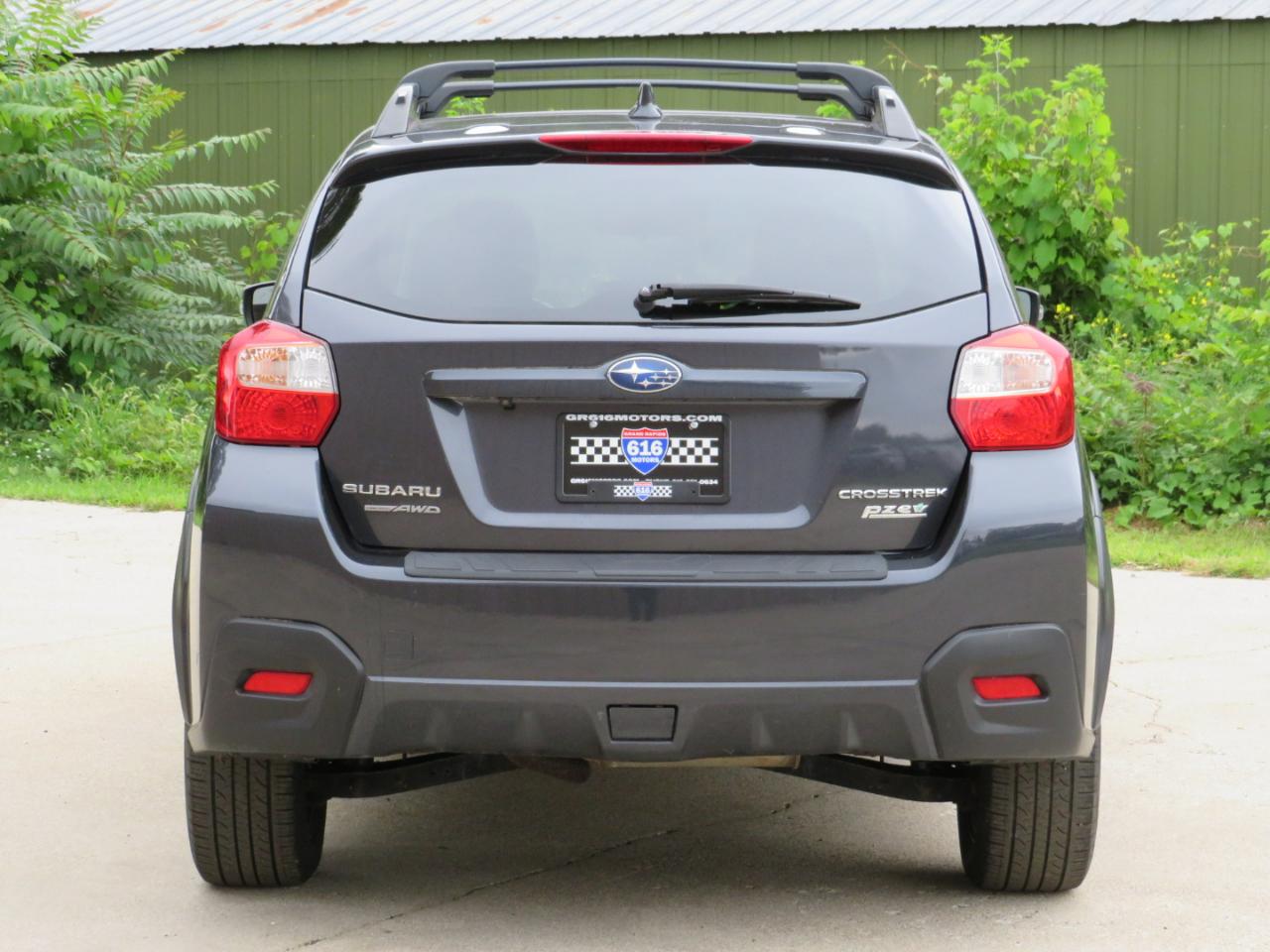 Subaru Crosstrek 2.0i Limited PZEV CVT 2016