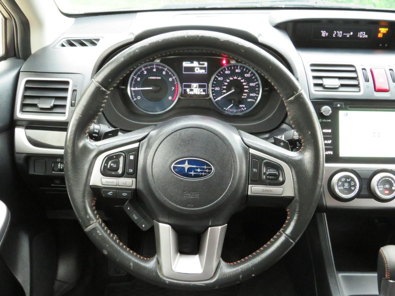 Subaru Crosstrek 2.0i Limited PZEV CVT 2016